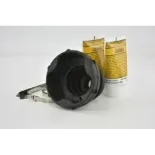 FEBEST 2115-CA220LHT Fuelle, árbol de transmisión