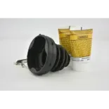 FEBEST 2115-CA220LHT Fuelle, árbol de transmisión