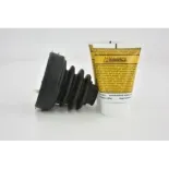 FEBEST 2115-CA220LHT Fuelle, árbol de transmisión