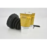 FEBEST 2115-CA220LHT Fuelle, árbol de transmisión