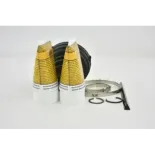 FEBEST 2115-CA220LHT Fuelle, árbol de transmisión