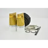 FEBEST 2115-CA220LHT Fuelle, árbol de transmisión