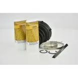 FEBEST 2115-CA220LHT Fuelle, árbol de transmisión