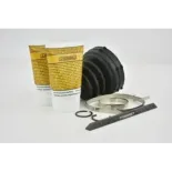 FEBEST 2115-CA220LHT Fuelle, árbol de transmisión