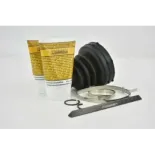 FEBEST 2115-CA220LHT Fuelle, árbol de transmisión