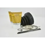 FEBEST 2115-CA220LHT Fuelle, árbol de transmisión