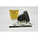 FEBEST 2115-CA220LHT Fuelle, árbol de transmisión