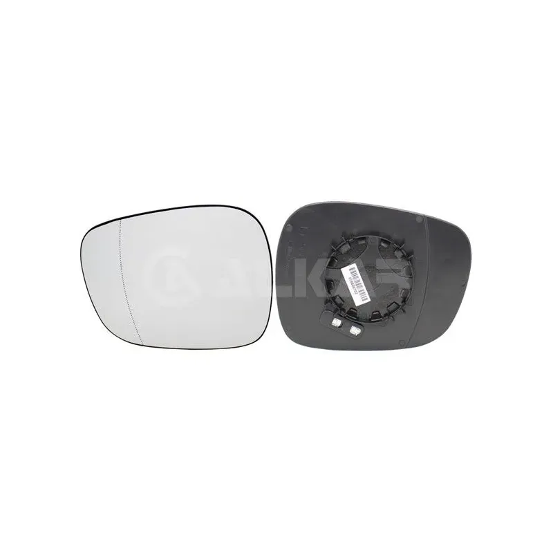 ALKAR 6471888 Cristal de espejo, retrovisor exterior