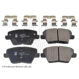 BLUE PRINT ADG042184 Juego de pastillas de freno