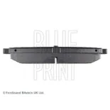 BLUE PRINT ADG042184 Juego de pastillas de freno