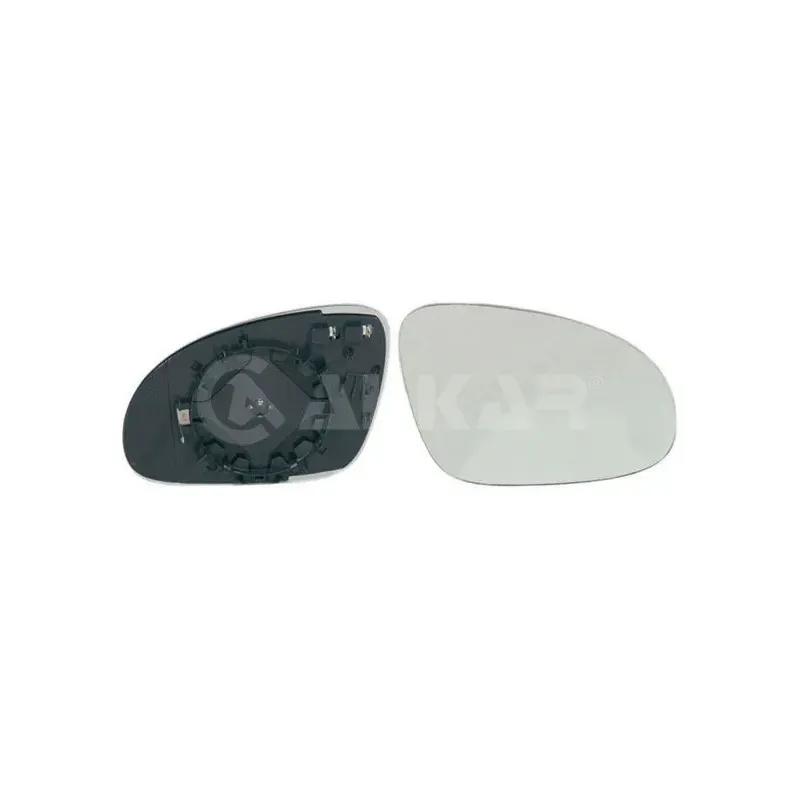 ALKAR 6432133 Cristal de espejo, retrovisor exterior