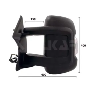ALKAR 9245955 Retrovisor exterior