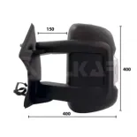 ALKAR 9245955 Retrovisor exterior