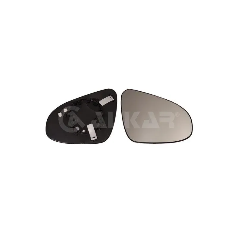 ALKAR 6432283 Cristal de espejo, retrovisor exterior