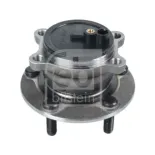 FEBI BILSTEIN 101370 Juego de cojinete de rueda