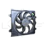 NRF 47251 Ventilador, refrigeración del motor