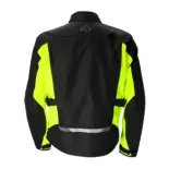 Chaqueta X-Trail Acerbis color negro y amarillo 0024667.318