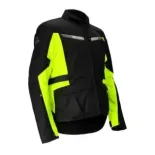 Chaqueta X-Trail Acerbis color negro y amarillo 0024667.318