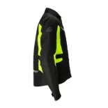 Chaqueta X-Trail Acerbis color negro y amarillo 0024667.318