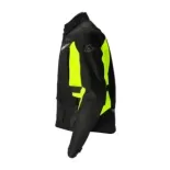 Chaqueta X-Trail Acerbis color negro y amarillo 0024667.318