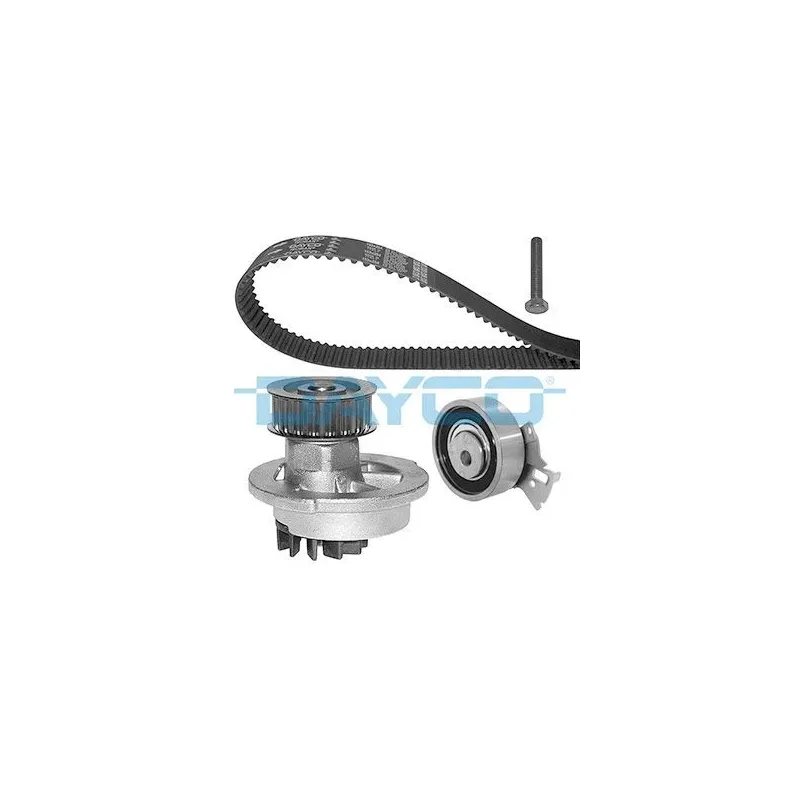 DAYCO KTBWP2215 Bomba de agua + kit correa distribución