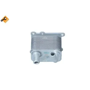 NRF 31219 Radiador de aceite, aceite motor
