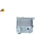NRF 31219 Radiador de aceite, aceite motor