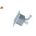 NRF 31219 Radiador de aceite, aceite motor