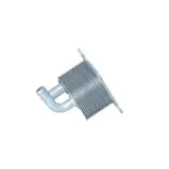 NRF 31219 Radiador de aceite, aceite motor