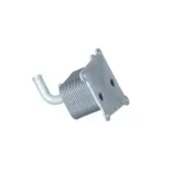 NRF 31219 Radiador de aceite, aceite motor