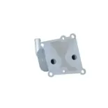 NRF 31219 Radiador de aceite, aceite motor