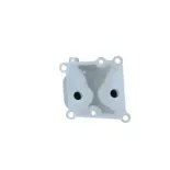 NRF 31219 Radiador de aceite, aceite motor