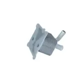 NRF 31219 Radiador de aceite, aceite motor
