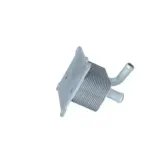 NRF 31219 Radiador de aceite, aceite motor
