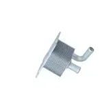 NRF 31219 Radiador de aceite, aceite motor