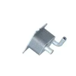 NRF 31219 Radiador de aceite, aceite motor
