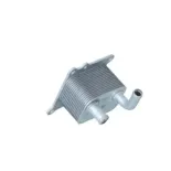 NRF 31219 Radiador de aceite, aceite motor