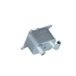 NRF 31219 Radiador de aceite, aceite motor