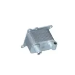 NRF 31219 Radiador de aceite, aceite motor