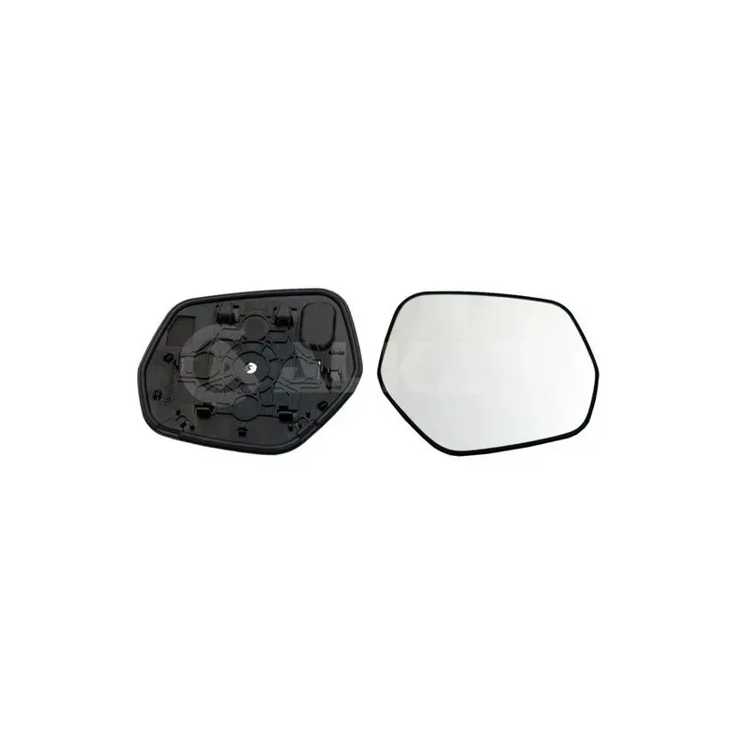 ALKAR 6402750 Cristal de espejo, retrovisor exterior