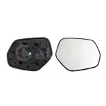 ALKAR 6402750 Cristal de espejo, retrovisor exterior