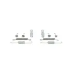 BOSCH 1987475306 Juego de accesorios, zapatas de freno de estacionamiento