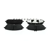 BOSCH 0986424888 Juego de pastillas de freno