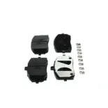 BOSCH 0986424888 Juego de pastillas de freno