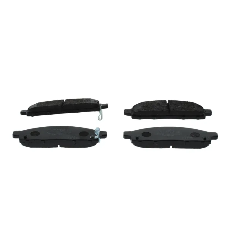 BOSCH 0986460069 Juego de pastillas de freno