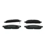 BOSCH 0986460069 Juego de pastillas de freno