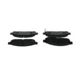BOSCH 0986460069 Juego de pastillas de freno