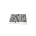BOSCH 1987435609 Filtro, aire habitáculo