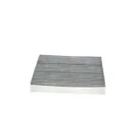 BOSCH 1987435609 Filtro, aire habitáculo