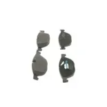 BOSCH 0986494429 Juego de pastillas de freno